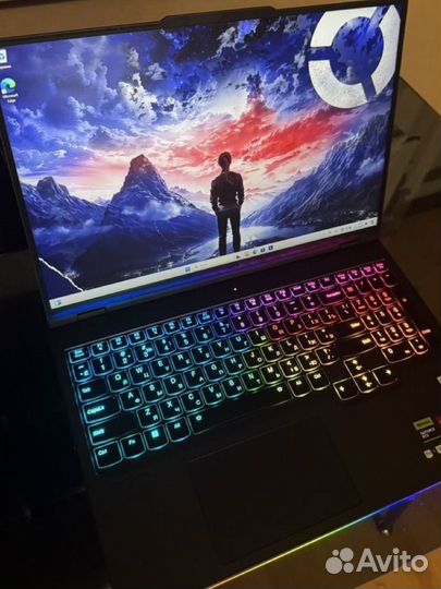 Заказ Lenovo legion 9pro i9 4080-4090 usa