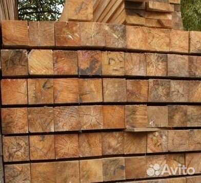 Доска Брус 1 сорт