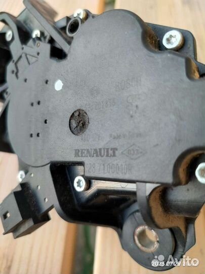 Мотор стеклоочистителя задний Рено Сценик 3