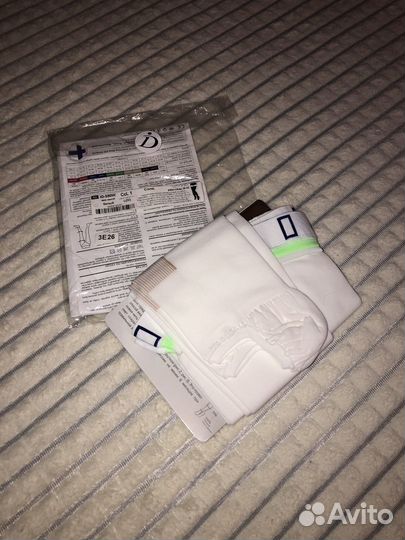 Чулки компрессионные xl