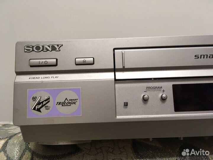 Видеомагнитофон Sony SLV-SE440K