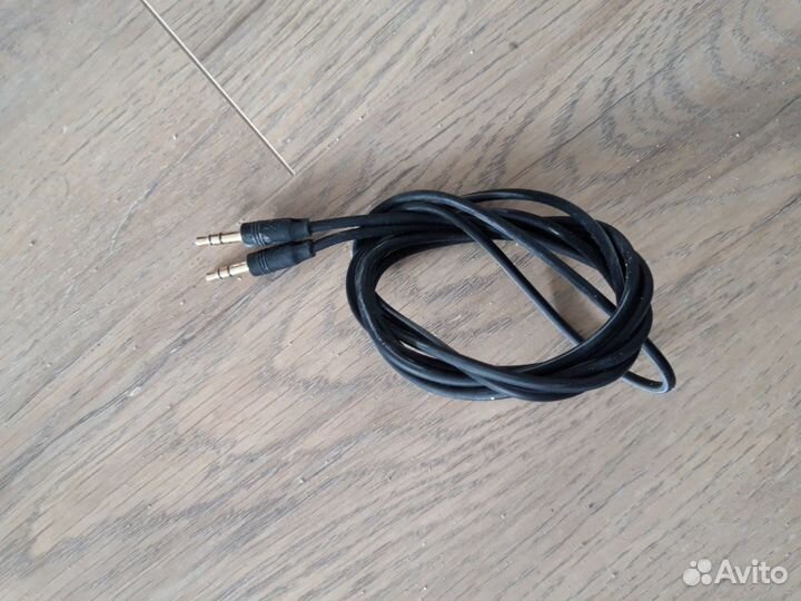 Aux кабель
