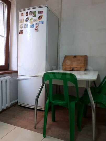 Комната 18 м² в 3-к., 1/2 эт.