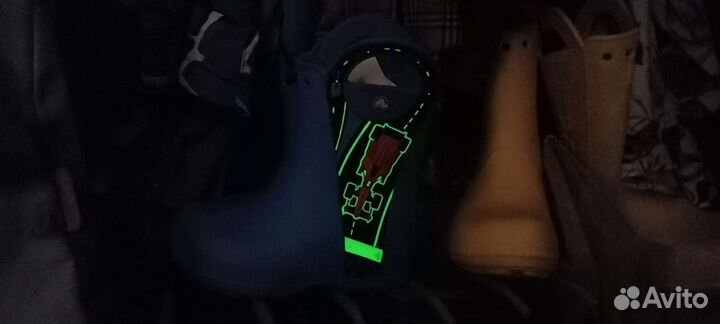 Сапоги Crocs c12