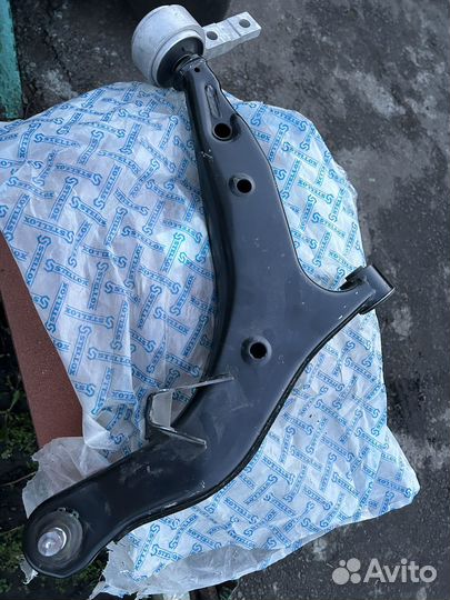 Рычаг передний nissan teana j31