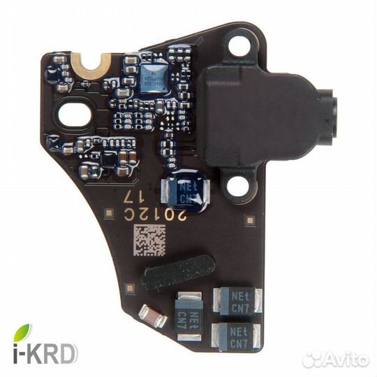 Аудиоплата MacBook Air 13 A1932 2018 2019 aasp