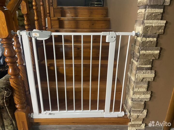 Защитный барьер калитка