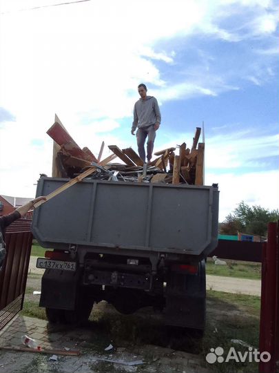 Вывоз мусора