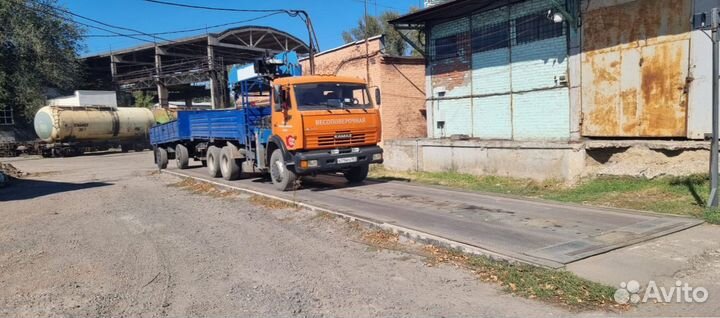 Автомобильные весы от производителя
