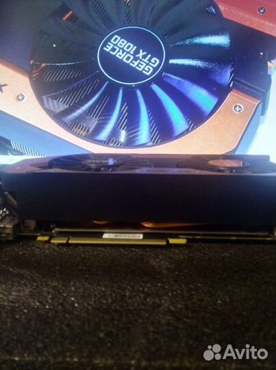Видеокарта GTX 1060 Ti 6gb gainward