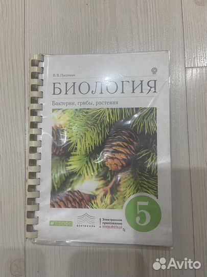Учебники