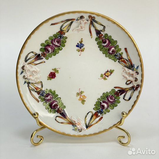 Сервиз Capodimonte Италия 20 век No.8875