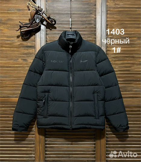 Куртка зимняя Nike Nocta