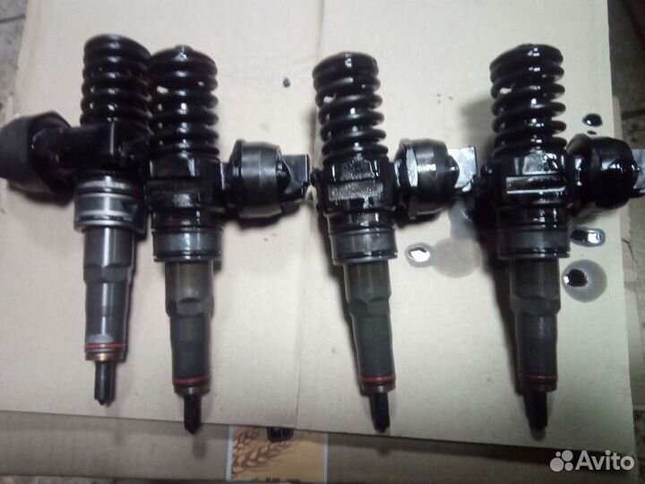 Насос форсунка VAG 1.9TDI