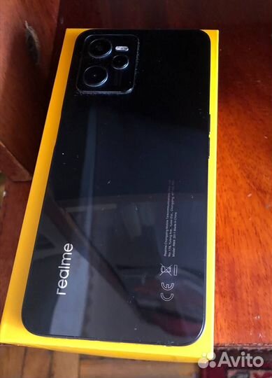 realme C35, 4/64 ГБ