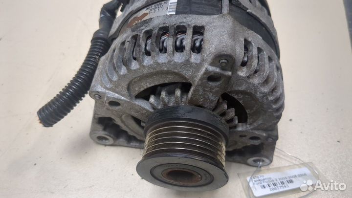 Генератор Ford Focus 2, 2006