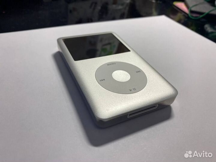 iPod classic 7 160gb