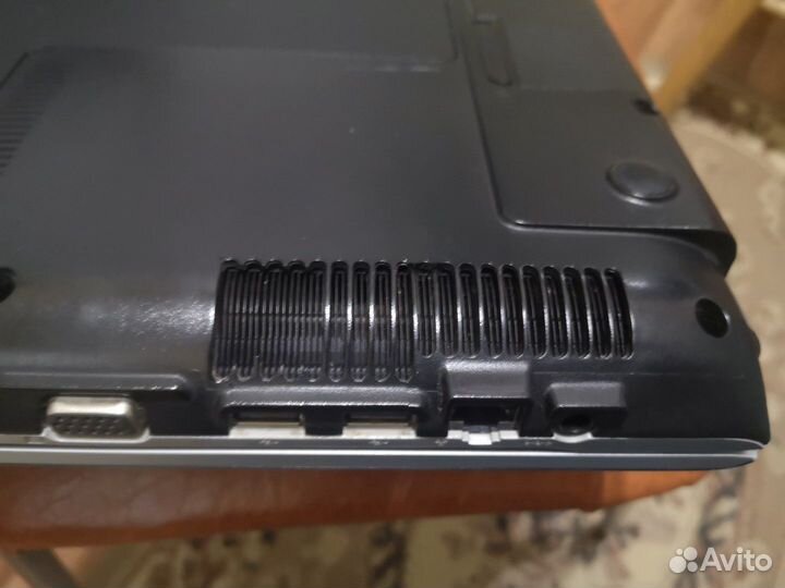 Ноутбук Samsung RV511 на i5
