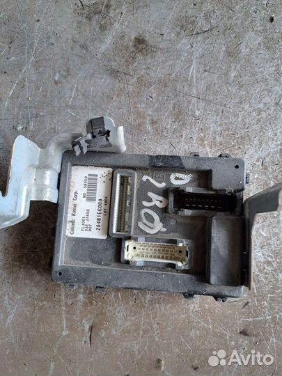 Блок комфорта на Nissan Fuga