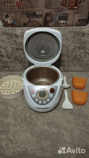 Мультиварка philips