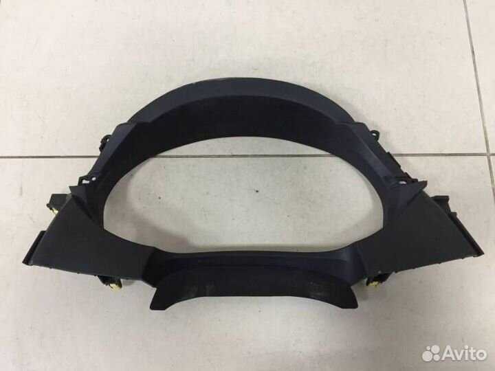 Накладка торпедо Toyota Corolla E180 2013