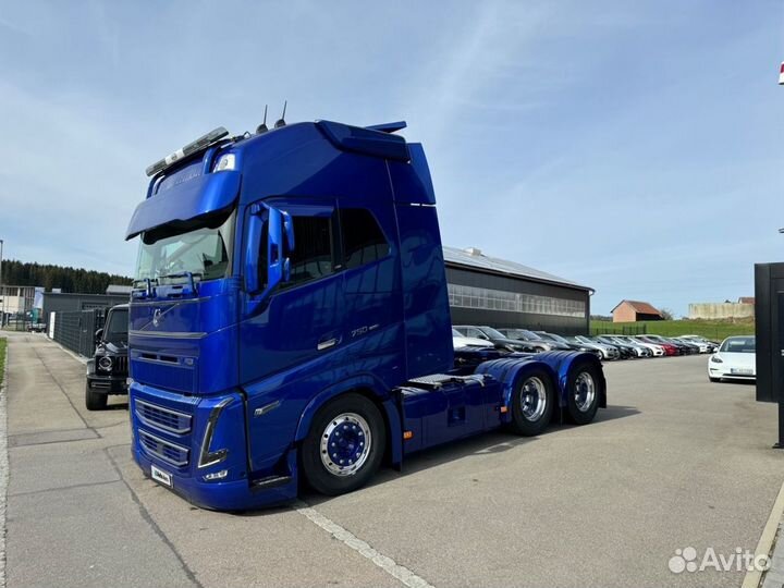 Volvo FH16, 2024