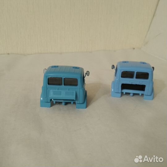 Модели автомобилей 1 43 СССР (Зап.Части)