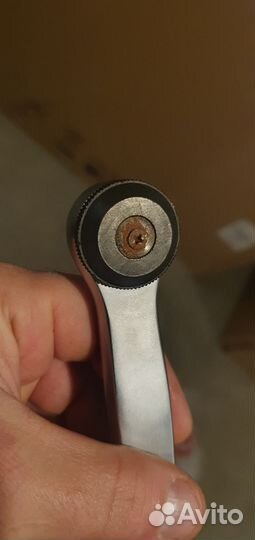 Трещетка 3/8