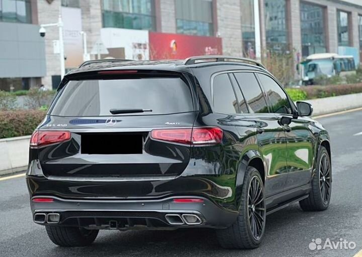 Mercedes-Benz GLS-класс 3.0 AT, 2022, 21 000 км