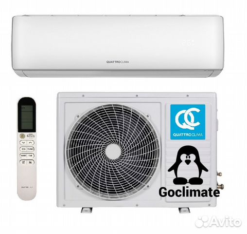 Сплит-система QV-BE07WB/QN-BE07WB до 22 м2