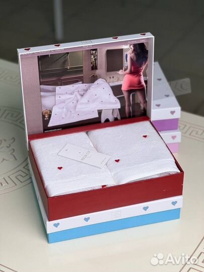 Набор полотенец