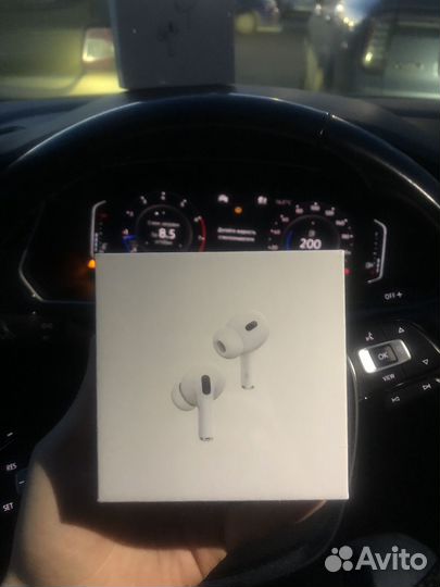 Airpods Pro 2 Type-C