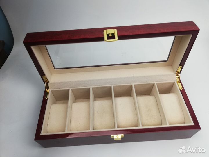 Бокс для часов