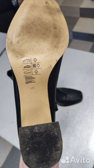 Ботильоны оригинал hm