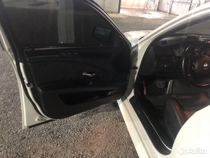 BMW 5 серия, 2008