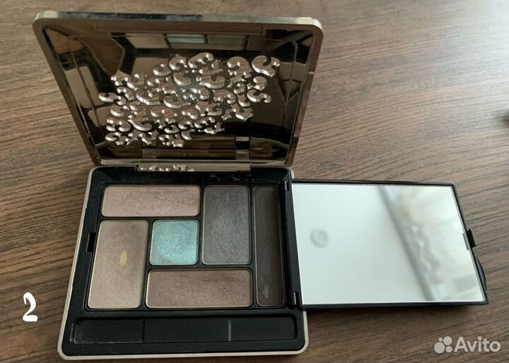 Декоративная косметика Dior/Chanel/Guerlain и др