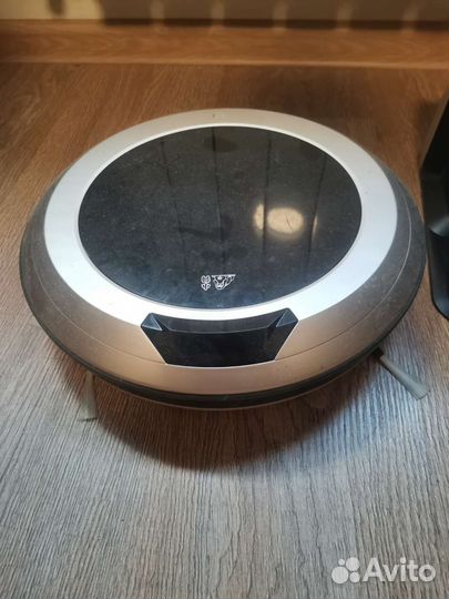 Робот-пылесос puppyoo m611 vacuum cleaner