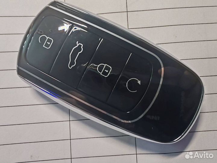 Ключ chery чери omoda 804000228AA