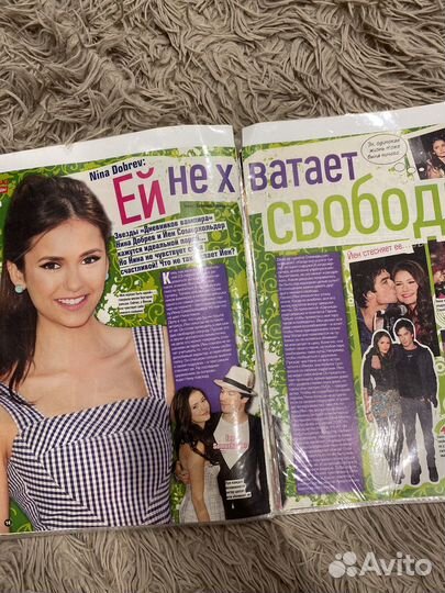 Дневники вампира