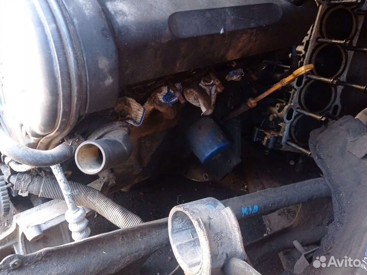 Двигатель Деу нексия 16 клапанов 1.5