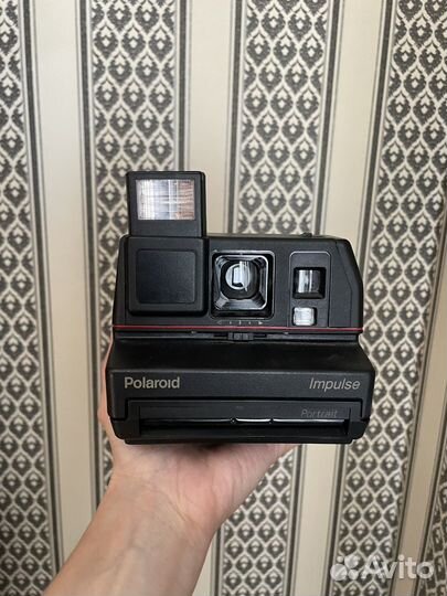 Фотоаппарат polaroid impulse