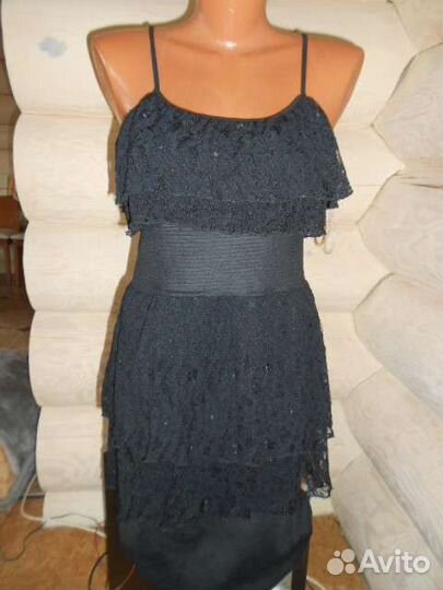 Платья новые