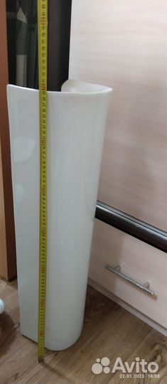 Сапог для раковины