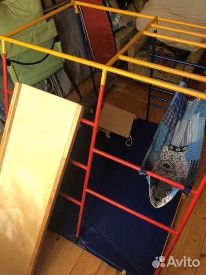 Спортивный комплекс ранний старт