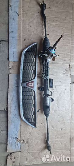 Рулевая рейка в сборе на toyota vista zzv50