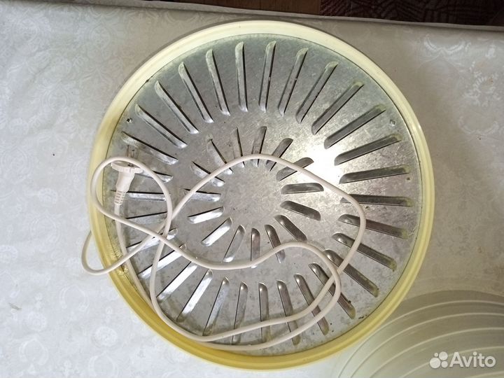 Сушилка для овощей и фруктов бу