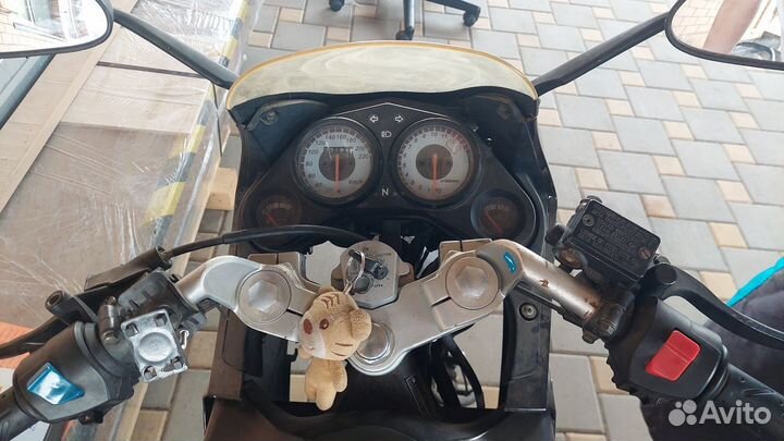 Мотоцикл Stels sb200