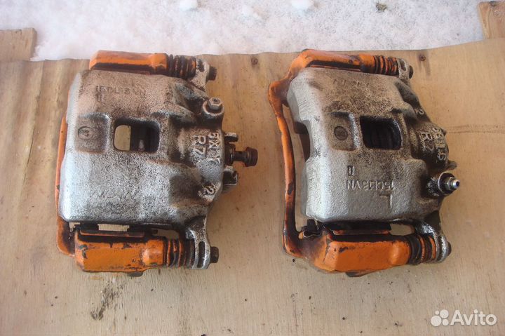 Суппорт на хонду цивик V