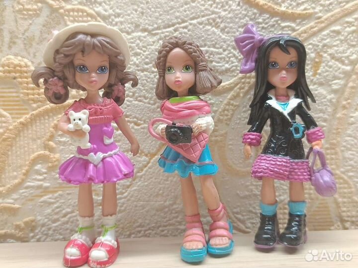 Набор кукол