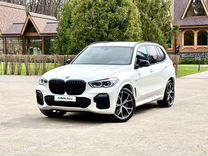 BMW X5 3.0 AT, 2019, 61 000 км, с пробегом, цена 8 530 000 руб.